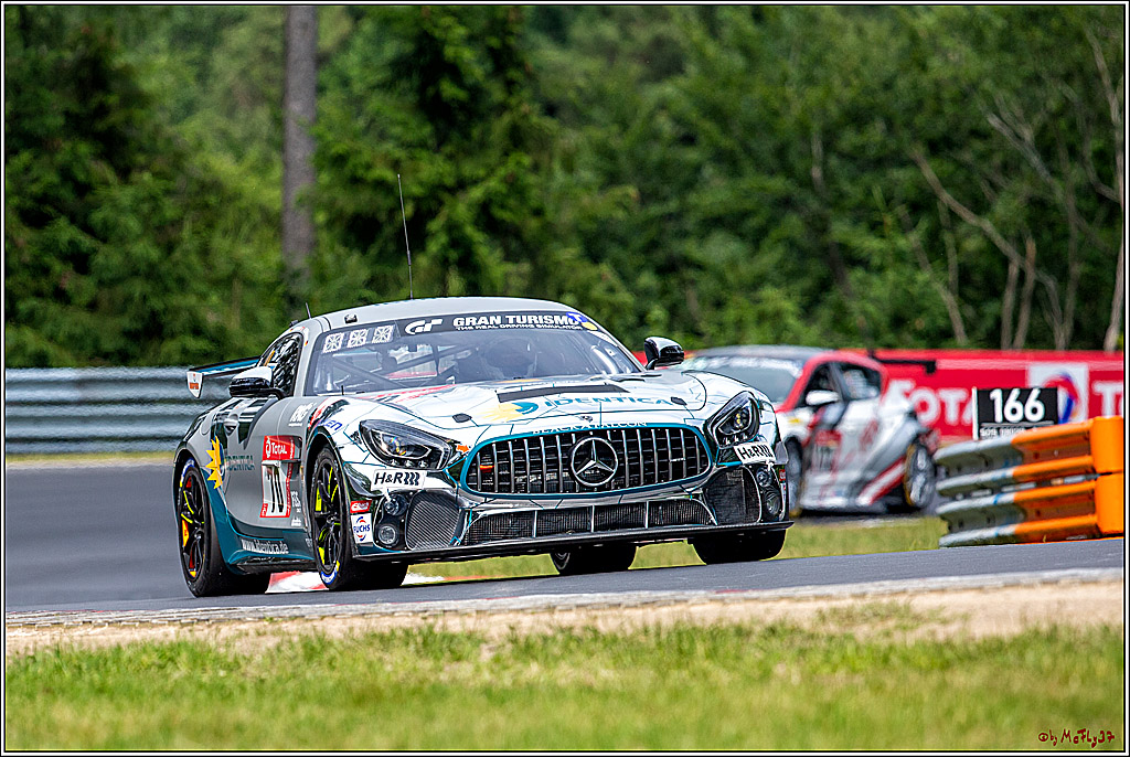 ADAC TOTAL 24h-Rennen, 22.06.2019